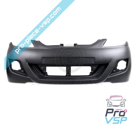 Front bumper