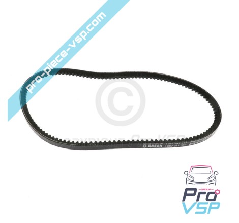 Correia de alternador de Gates para microcar virgo 3 mc1 mc2 grecav sonique
