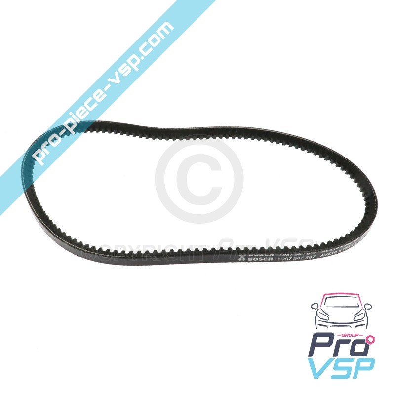 Alternator belt