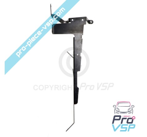 Expansion tank support