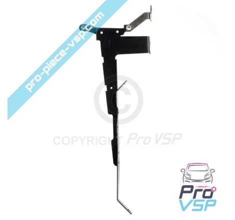 Expansion tank support