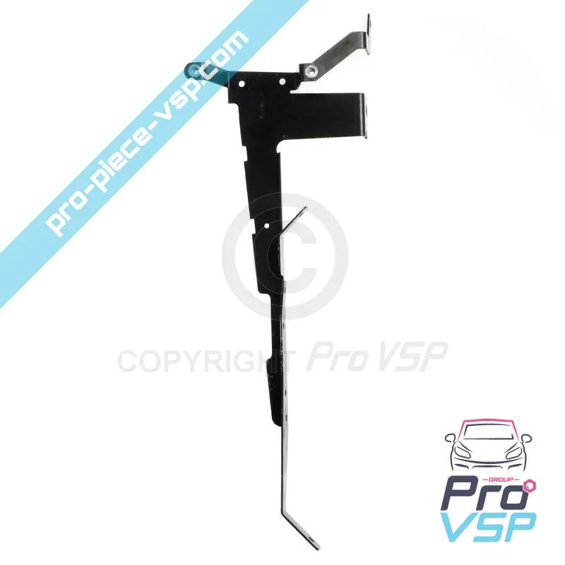Expansion tank support Expansion tank support