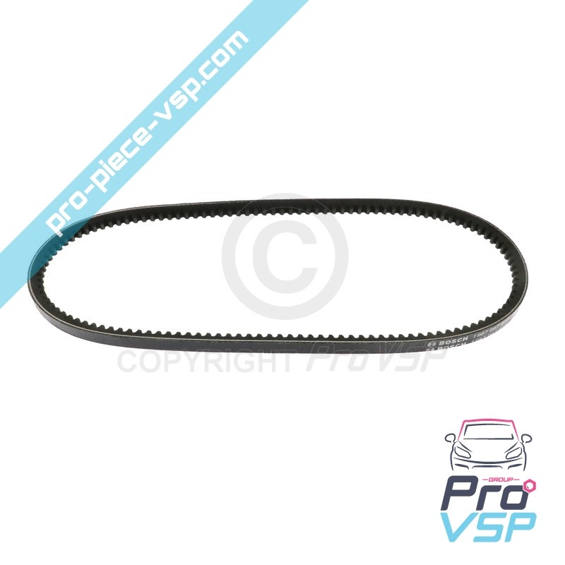 Alternator belt