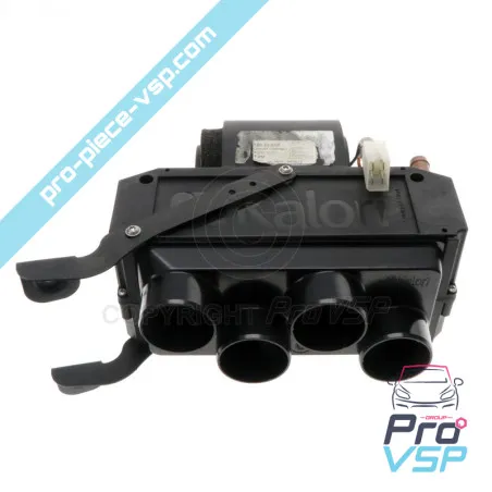 Bloco de aquecimento usado para ligier flex