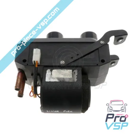 Bloco de aquecimento usado para ligier flex