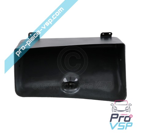 Glove box