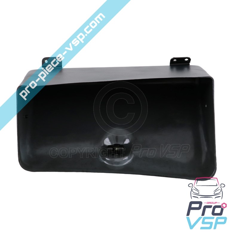 Glove box