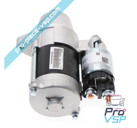 Starter motor