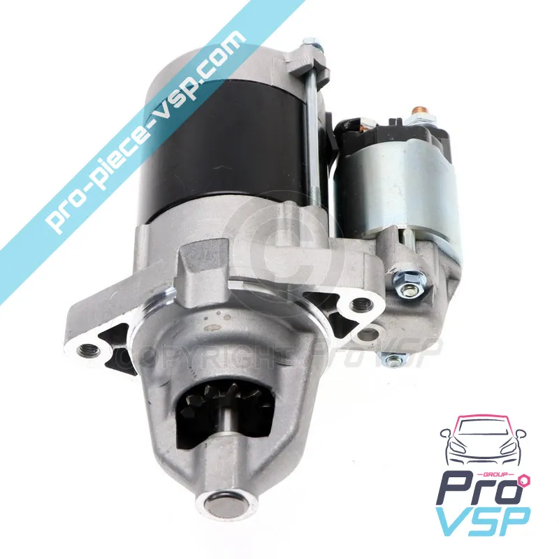 Origen de arranque para aixam