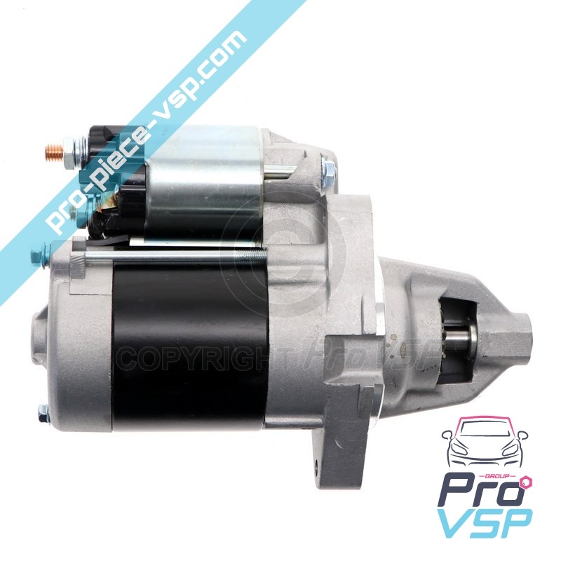 Motor de arranque