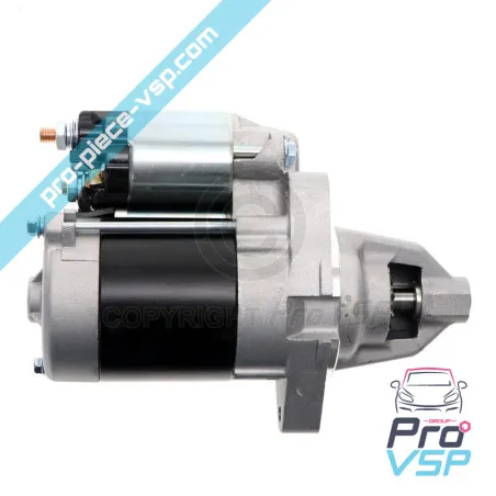 Origen de arranque para aixam