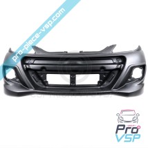 Front bumper