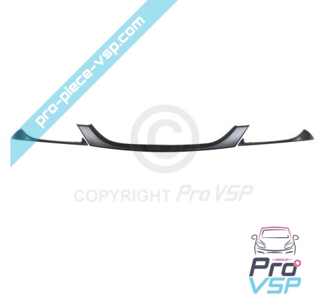 Front bumper mask adaptable plastic ABS for Aixam City GTO Coupé GTI Impulsion