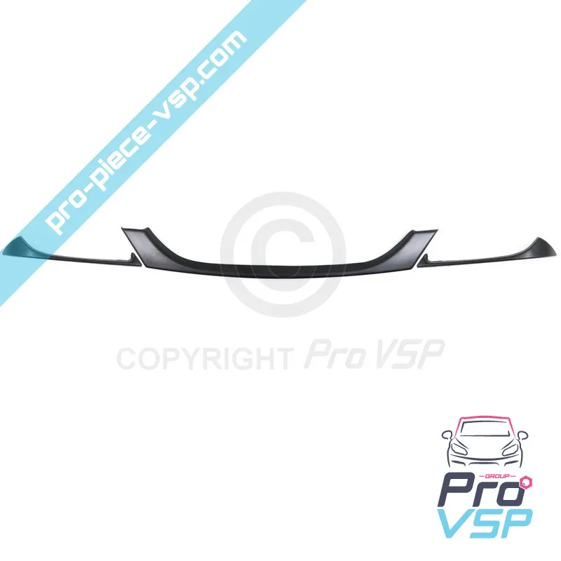 Máscara de parachoques frontal adaptable plástico abs Aixam City GTO Coupé GTI Impulsion