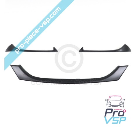 Máscara dianteira máscara Adaptável plástico ABS para Aixam City GTO Coupé GTI Impulsion