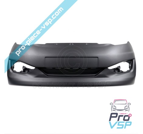 Front bumper