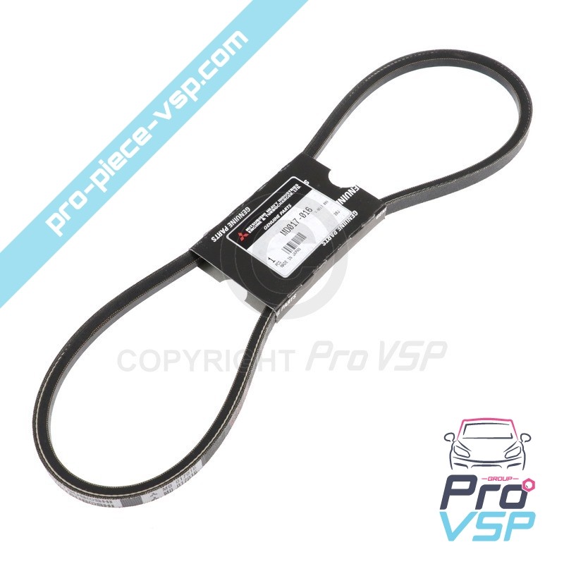 Alternator belt
