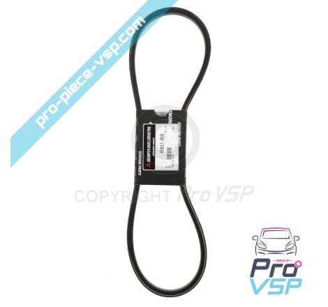 Alternator belt