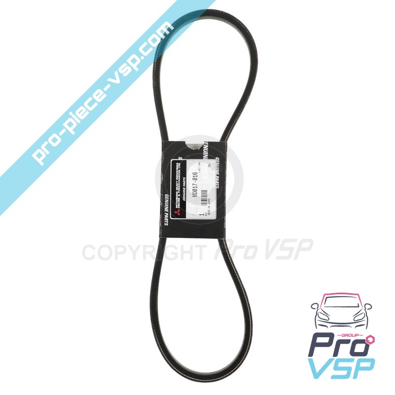 Alternator belt