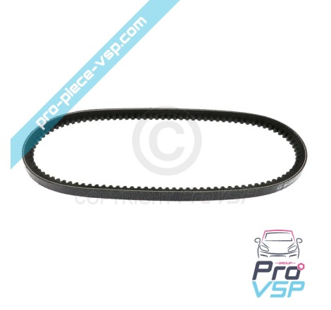 Correia de fãs para microcar mgo Ligier XPro