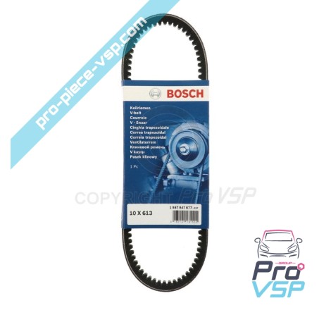 Correia de fãs para microcar mgo Ligier XPro