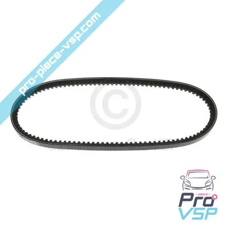Adaptable alternator belt for Microcar Mgo 1 and 2 (engine Lombardini Progress )