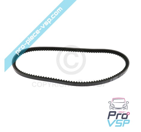 Correia de alternador por Gates para Ligier Microcar Dué (motor Lombardini Progress )