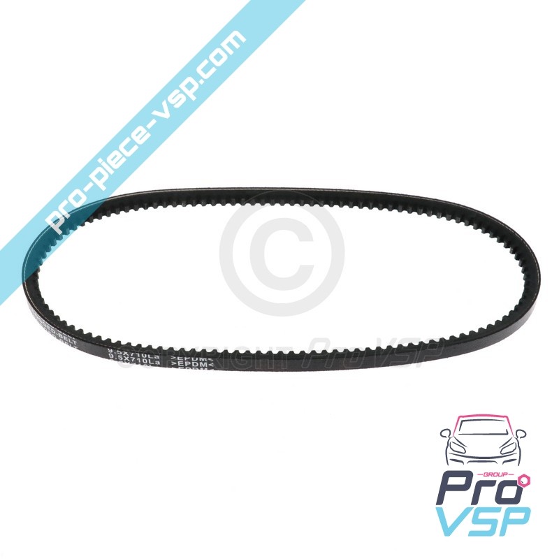 Alternator belt