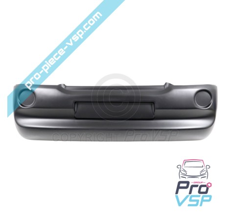 Front bumper