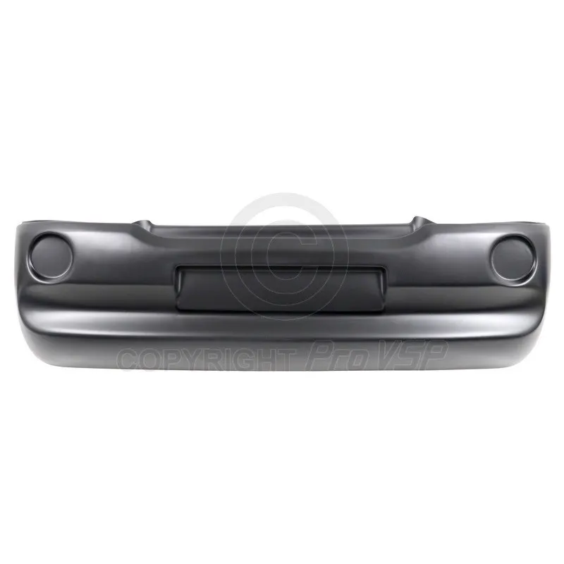 Etupuskuri ADV ABS Muovi Aixam 400sl