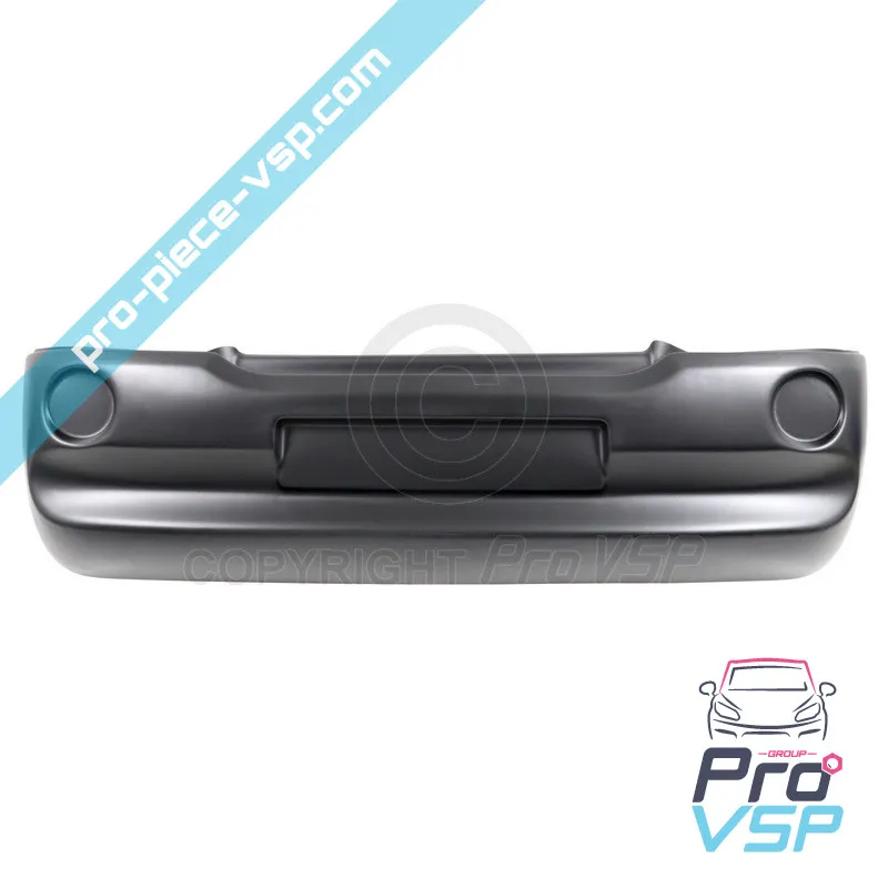 Front bumper