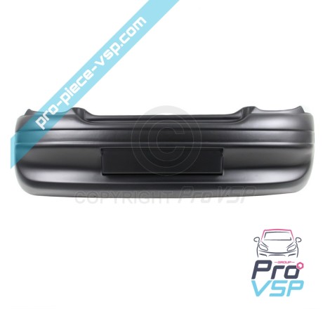 Front bumper
