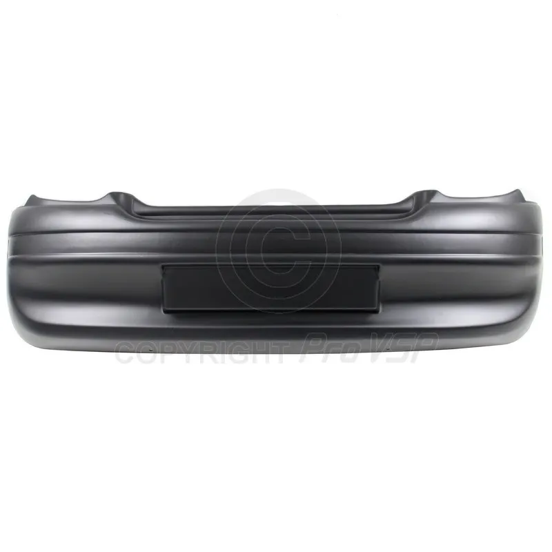 Etupuskuri ADV ABS Muovi Aixam 400evo 400.4