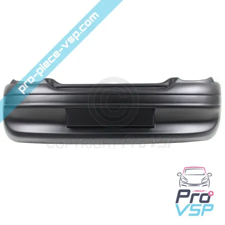 Pare choc avant adaptable en plastique ABS pour Aixam 400evo 400.4