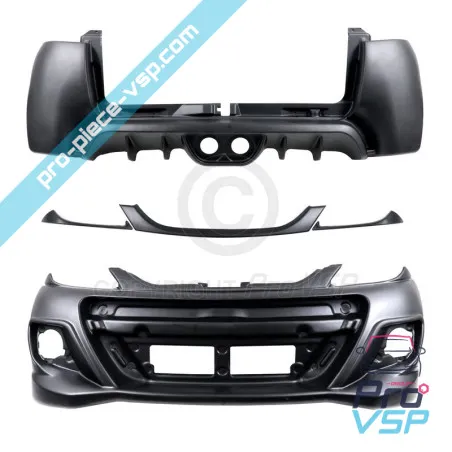 Kit montage style GTO