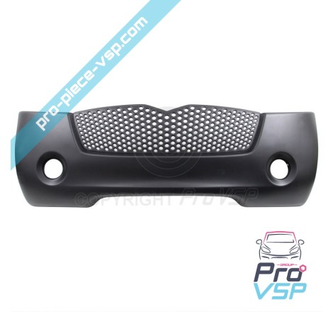 Front bumper