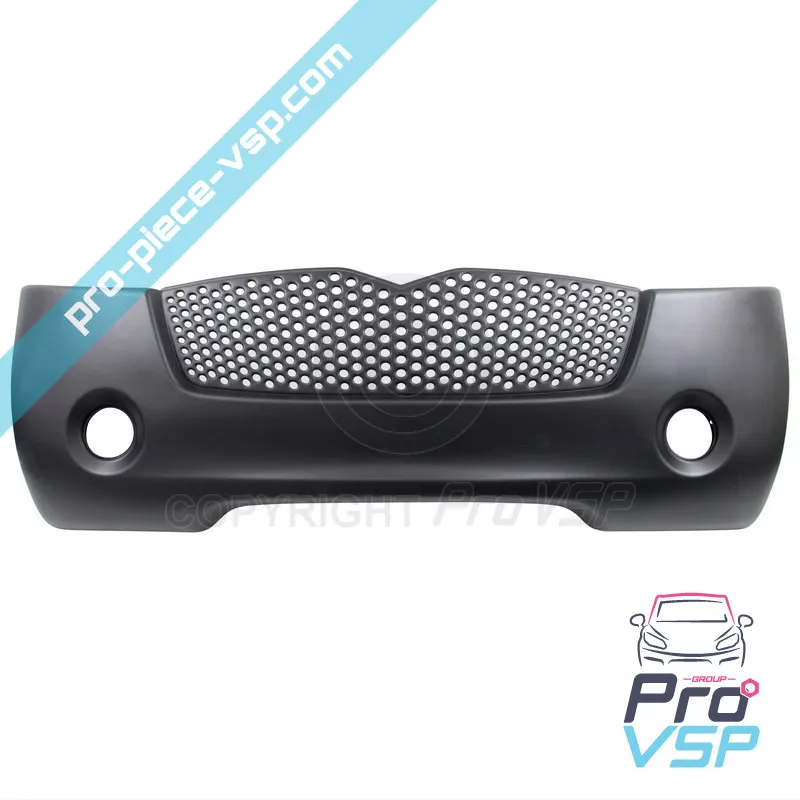 Front bumper