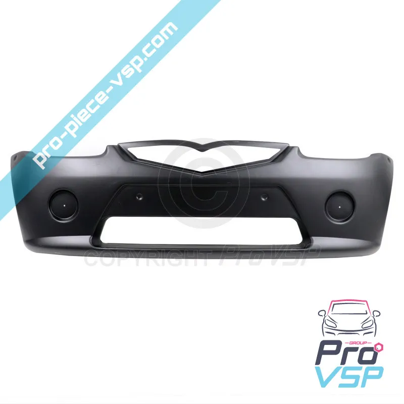 Front bumper adaptable ABS plastic for Chatenet Barooder Speedino Phase 1