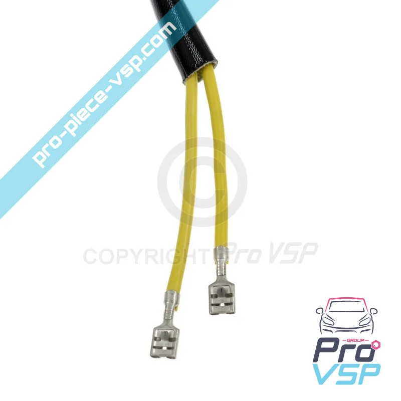 Reel de carga 30a 2 cables para motor Lombardini