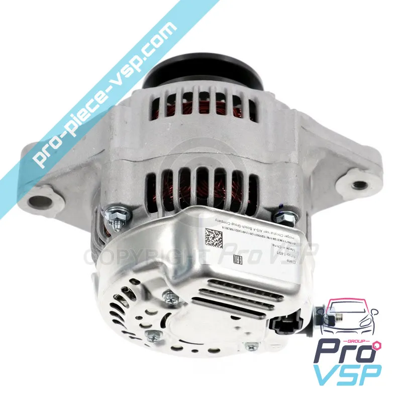 Alternador adaptable para el motor Lombardini