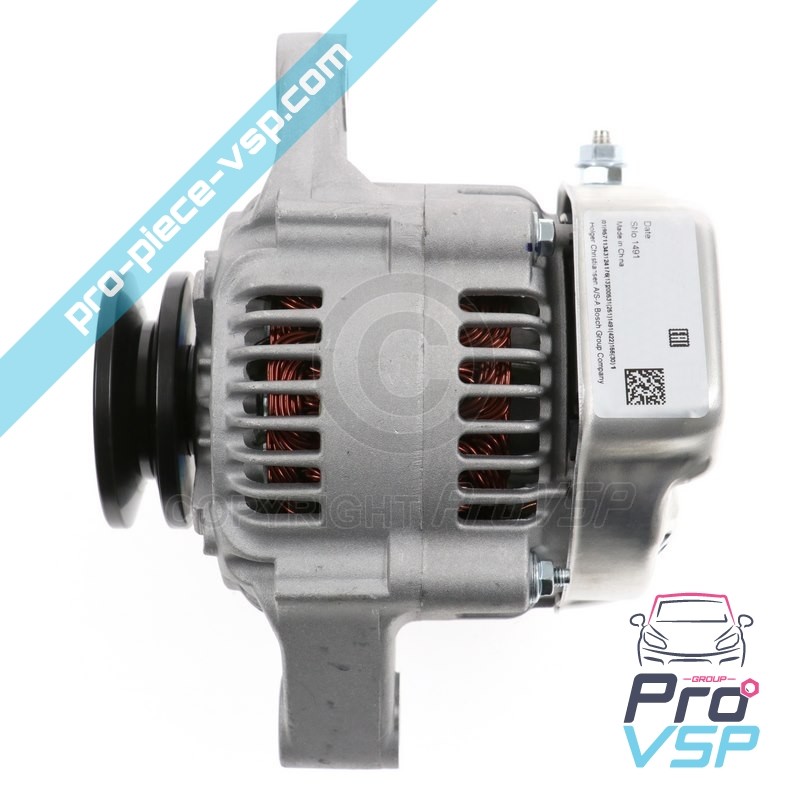 Wechselstromgenerator anpassbar für den Lombardini-Motor