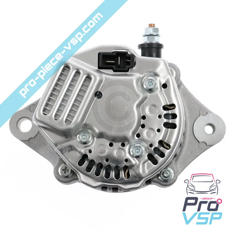 Alternateur adaptable pour Aixam 400sl 400.4 400evo 500sl 500.4 500.5