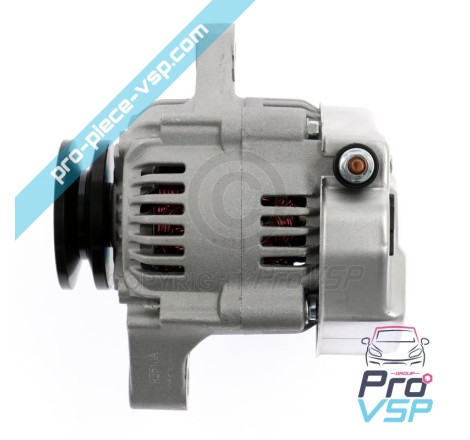 Lichtmaschine anpassbar für Aixam 400sl 400.4 400evo 500sl 500.4 500.5