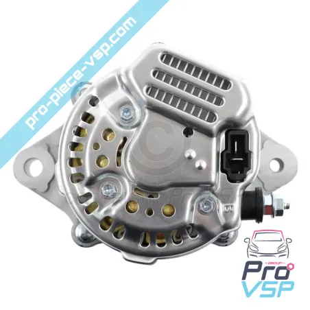 Alternator al motorului yanmar (Adunarea 1)