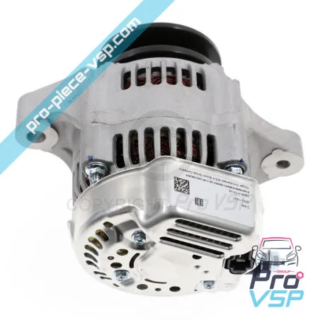 Alternateur pour moteur yanmar ( 1er montage )