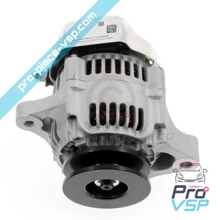 Motorwechselmaschine yanmar (1. Montage)