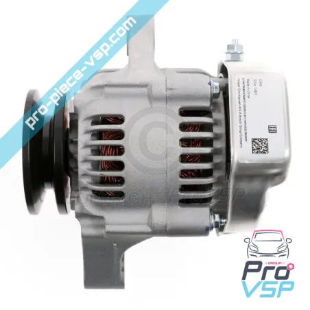 Alternator al motorului yanmar (Adunarea 1)