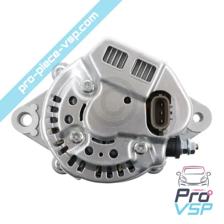 Alternador del motor yanmar (2ª edición)