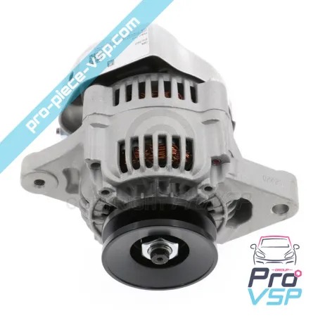 Alternador del motor yanmar (2ª edición)