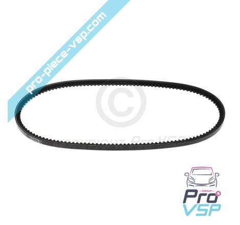 Lichtgurt anpassbar für den Motor kubota und yanmar